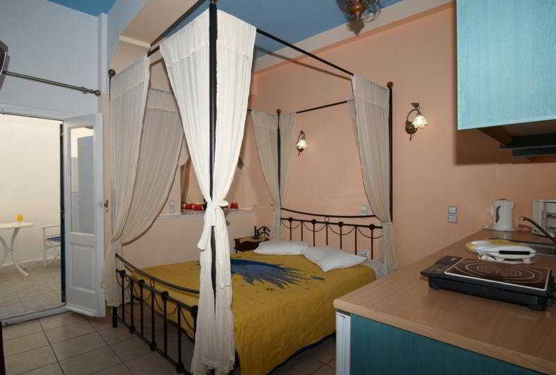 Kafieris View Aparthotel Firostefani Exterior photo