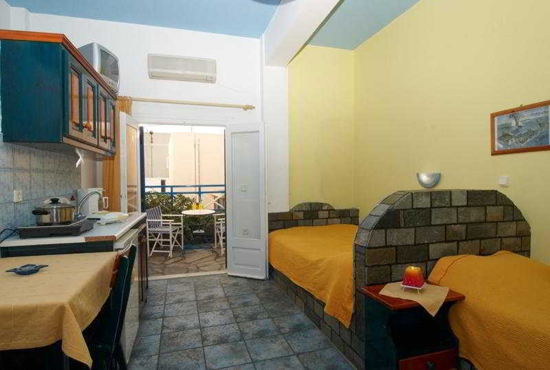 Kafieris View Aparthotel Firostefani Exterior photo